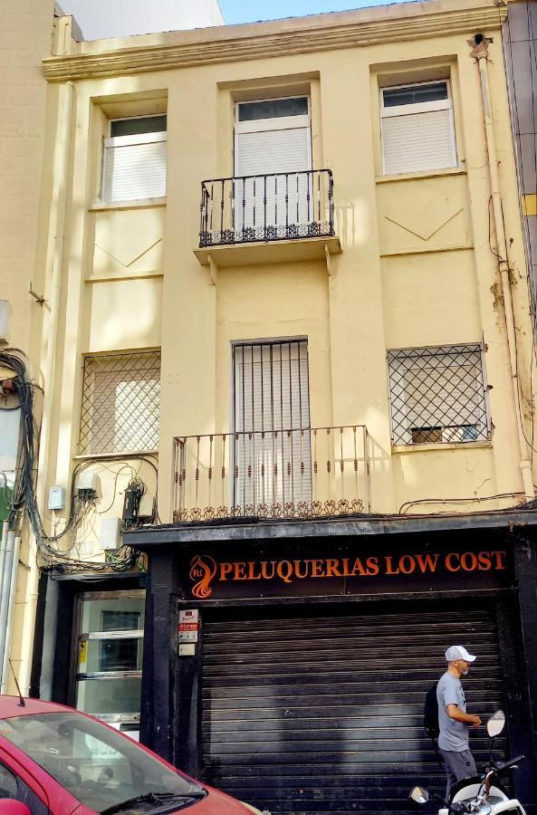 Ferienwohnung Real 53, 1B Ceuta Exterior foto